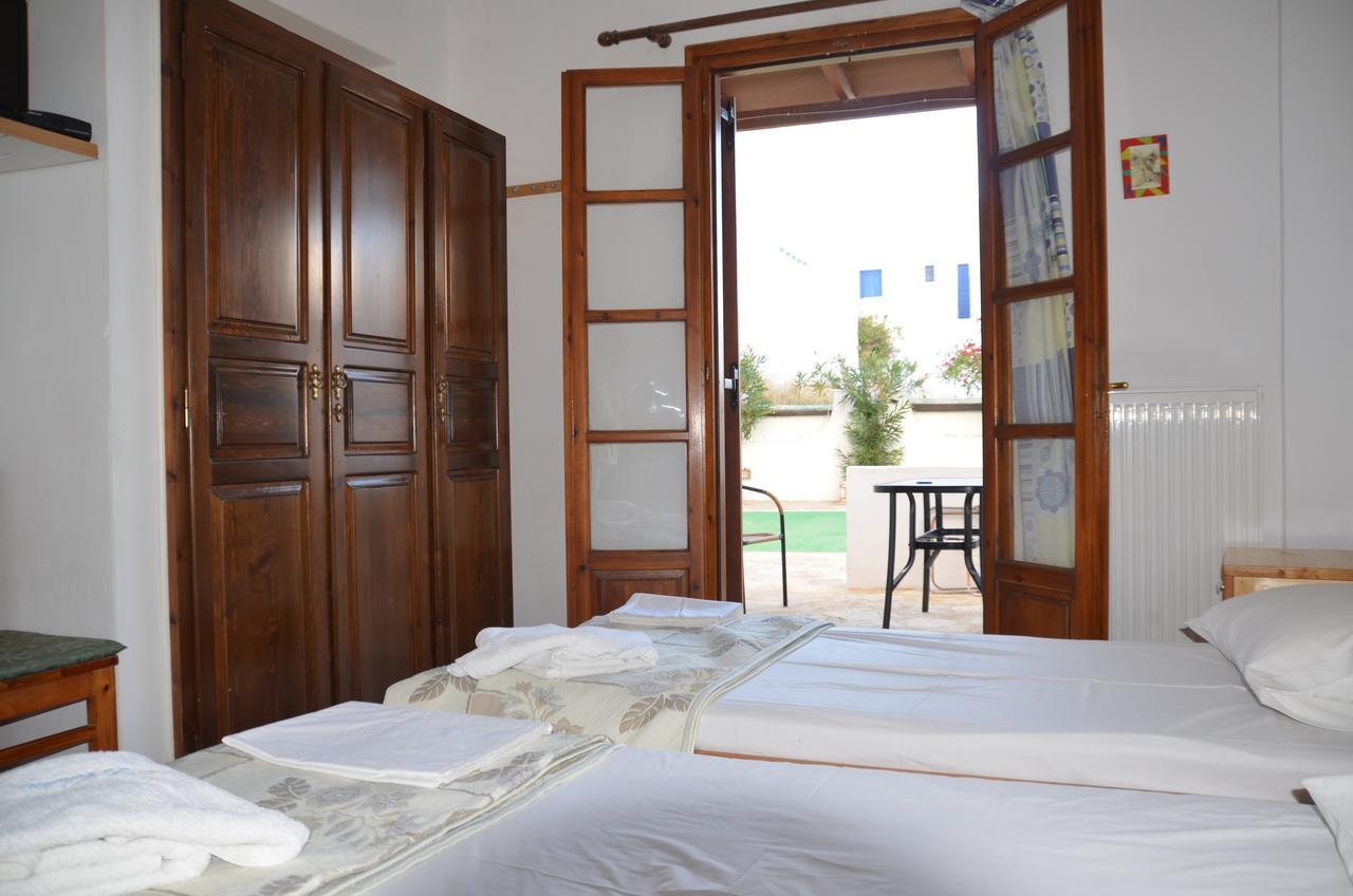 La Celestina Apartments ناوسا المظهر الخارجي الصورة