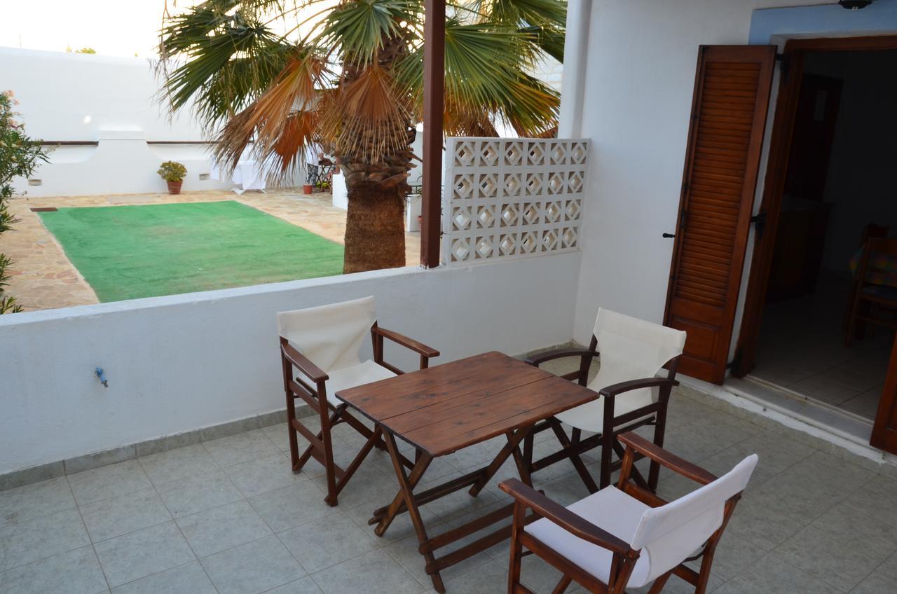 La Celestina Apartments ناوسا المظهر الخارجي الصورة