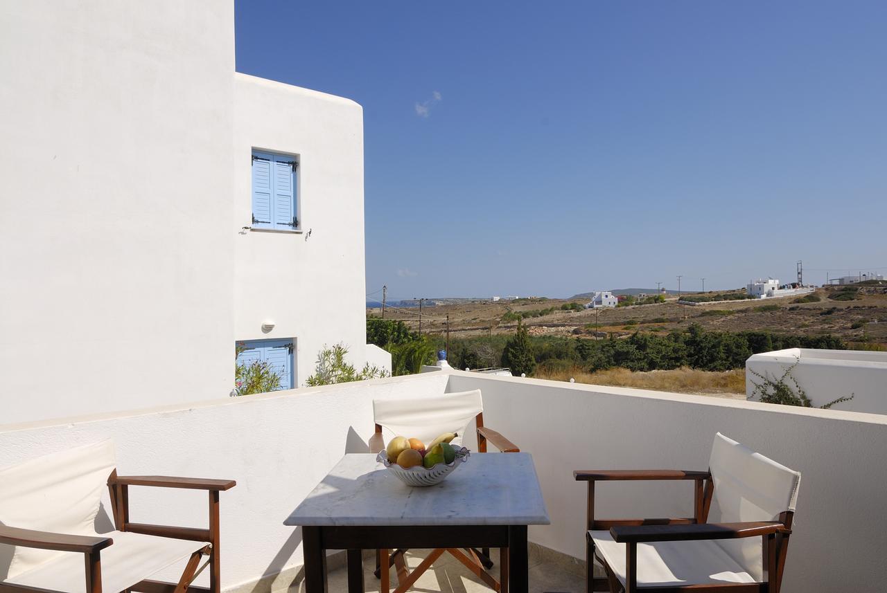 La Celestina Apartments ناوسا المظهر الخارجي الصورة