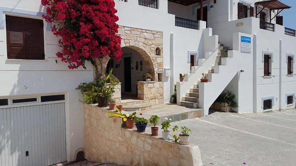 La Celestina Apartments ناوسا المظهر الخارجي الصورة