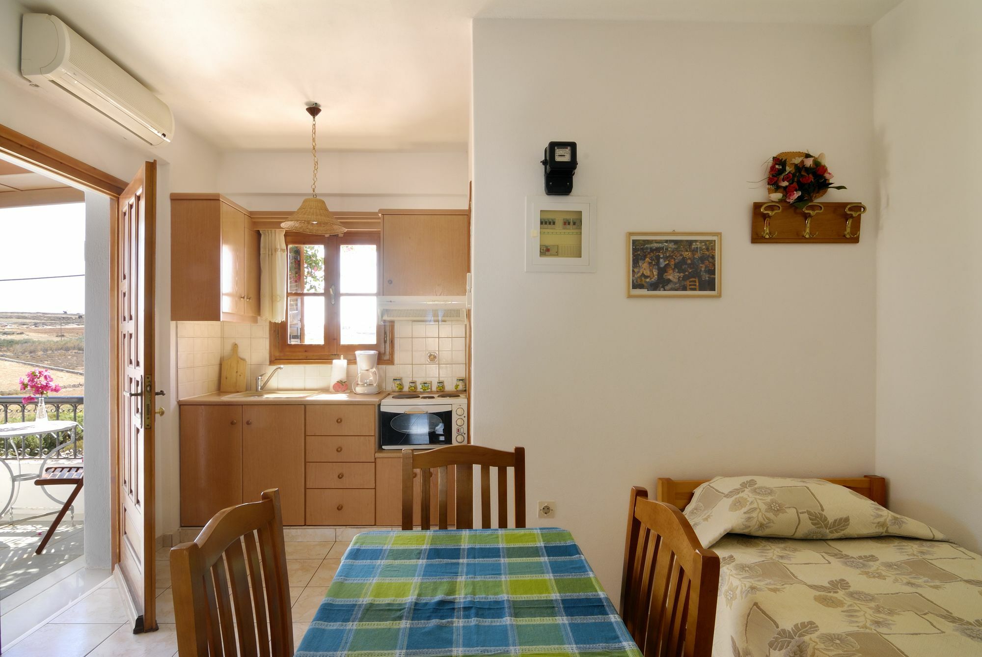 La Celestina Apartments ناوسا المظهر الخارجي الصورة