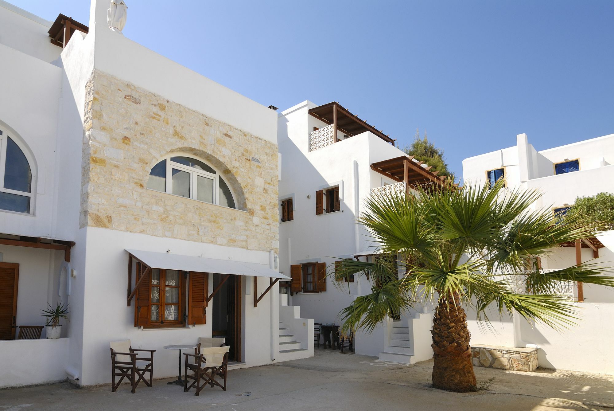 La Celestina Apartments ناوسا المظهر الخارجي الصورة